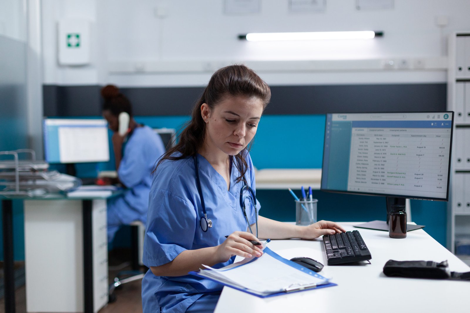 RCM Cycle in Medical Billing