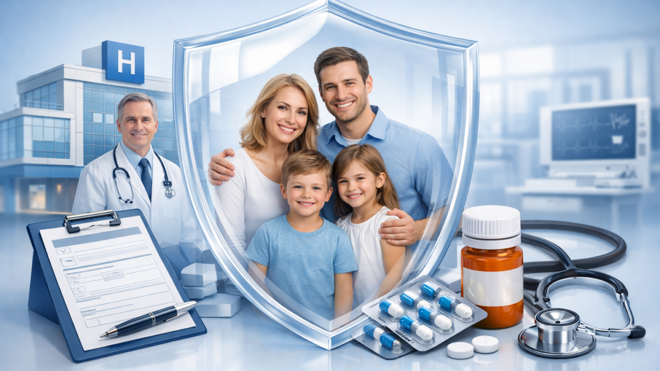 Commercial Health Insurance
