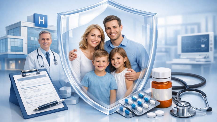 Commercial Health Insurance