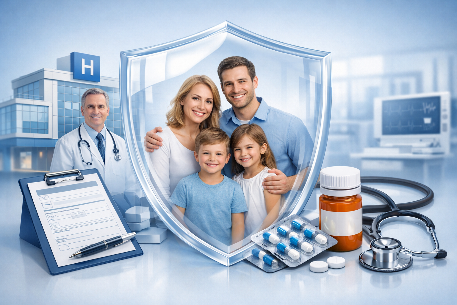 Commercial Health Insurance
