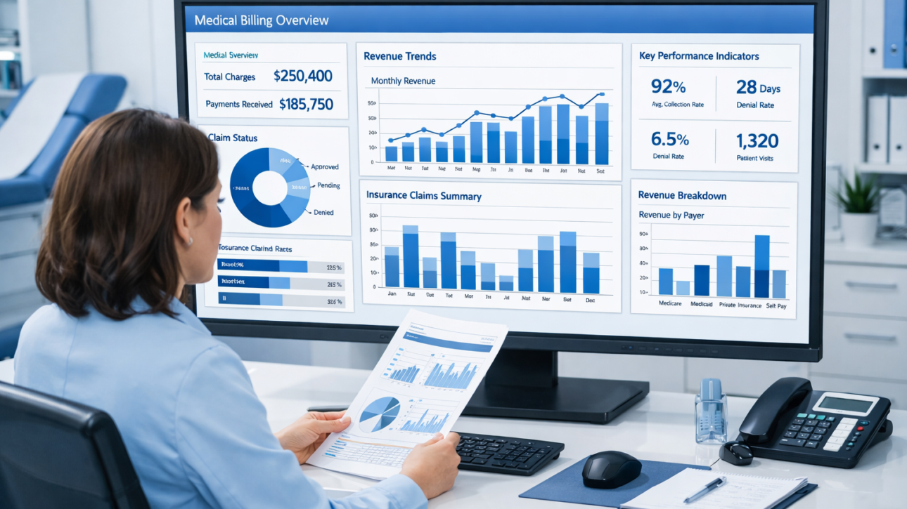 Medical Billing Reports