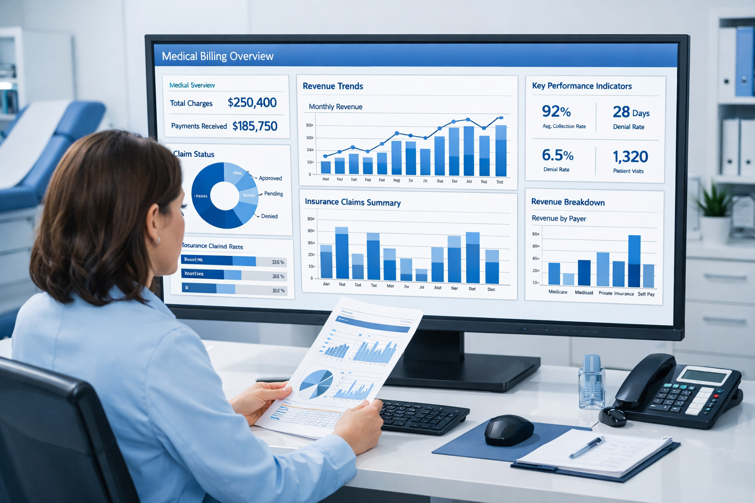 Medical Billing Reports