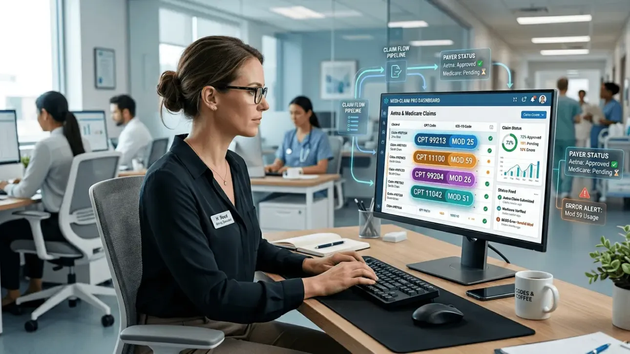 Modifier in Medical Billing