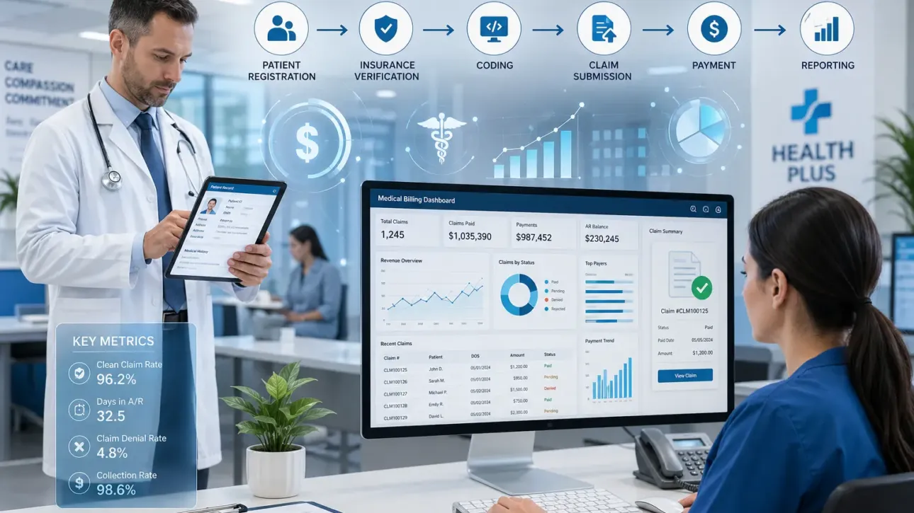 Revenue Cycle Management