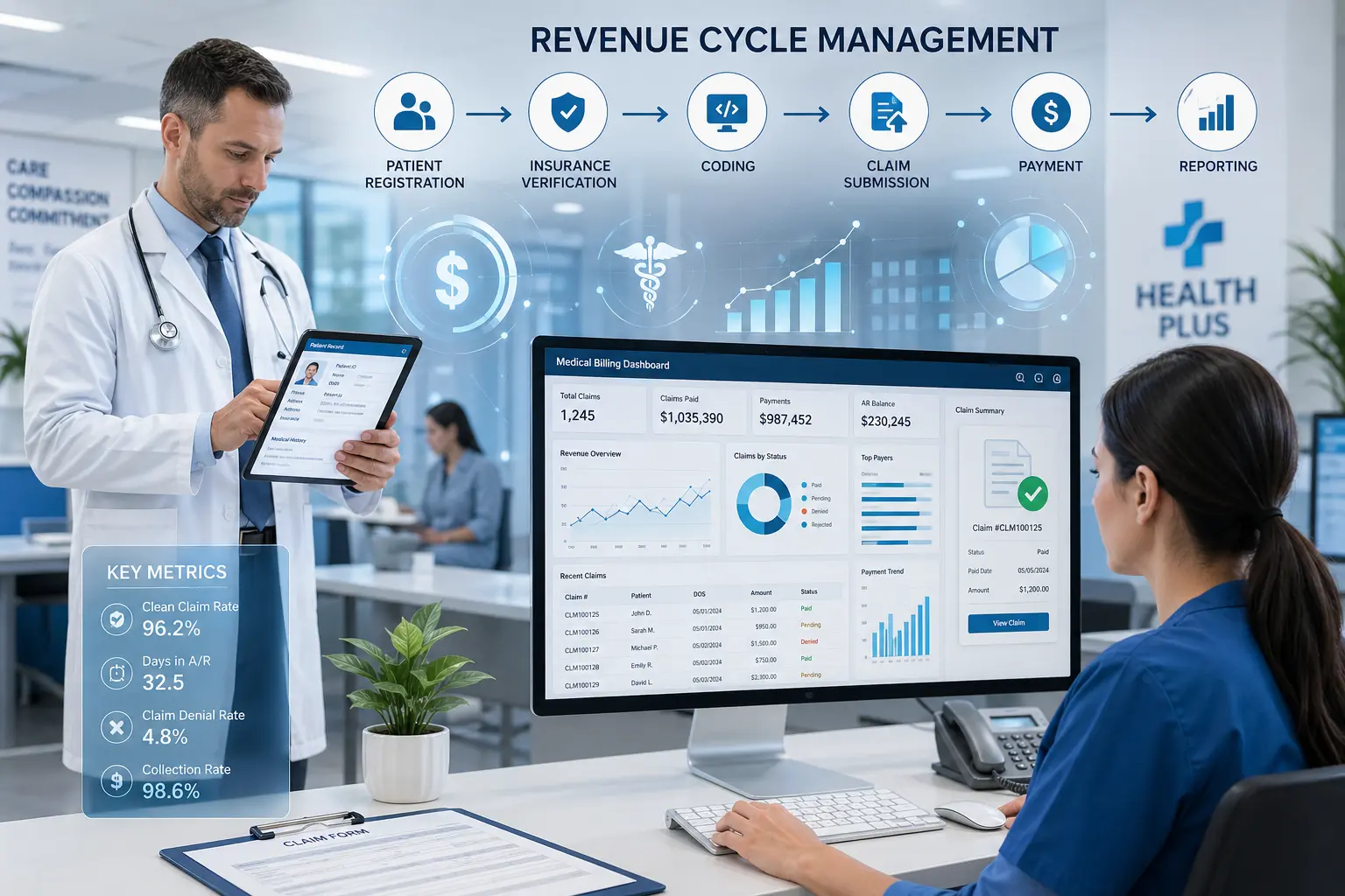 Revenue Cycle Management